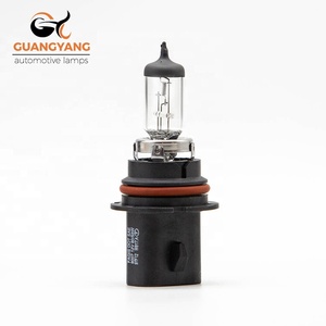 <span class=keywords><strong>Hb5</strong></span> <span class=keywords><strong>9007</strong></span> 12V 65/55 Wát rõ ràng thủy tinh thạch anh xe đèn pha Bóng đèn Halogen đèn - Product Image 2