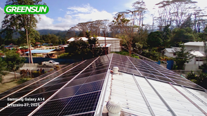 Sistema de Energía Solar de 12kw Más Económico, 8kw 10kw 16kw 20kw 24kw 30kw, Sistema de Energía Solar Híbrido Completo de Alta Calidad para Uso Doméstico - Product Image 5