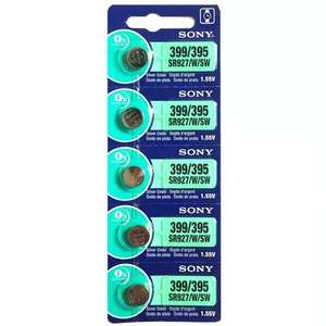 Nueva Batería de Botón de 1.55V de Alta Calidad a Precio Económico para <span class=keywords><strong>Productos</strong></span> Electrónicos, 0% <span class=keywords><strong>Hg</strong></span>, 377, 626, Ag4, para Relojes Sony - Product Image 5