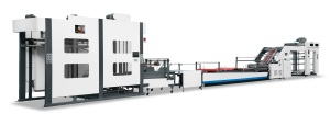 Machine de laminage de flûtes à grande vitesse intelligente WESTONIX MultiServo System - Product Image 4