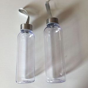 ขายร้อน Bpa ฟรี300มิลลิลิตร400มิลลิลิตร<span class=keywords><strong>500</strong></span>มิลลิลิตรสีที่กำหนดเองและพิมพ์ขวดน้ำดื่มพลาสติกสำหรับชีวิตประจำวัน - Product Image 5