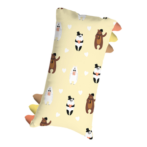 Almohadas personalizadas de tortuga <span class=keywords><strong>para</strong></span> niños pequeños, decoración de camas de bebé, conjunto de cojines <span class=keywords><strong>para</strong></span> recién nacidos, <span class=keywords><strong>almohada</strong></span> tumbona de bambú y LICRA <span class=keywords><strong>para</strong></span> bebé - Product Image 4