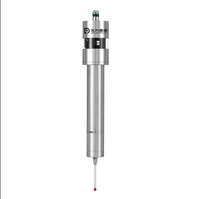 Sonde tactile CNC modulaire 3D sans fil à température stable DLP25M, sonde de broche à déclenchement tactile pour la mesure des cavités profondes