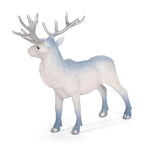 Figuras de Animales de Granja de PVC Sólido al por Mayor: Ganso, Gallina, Vaca, Gato, Caballo - Product Image 4