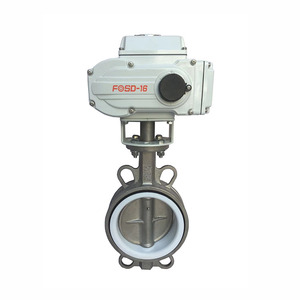 Actuador Neumático de 2 Pulgadas DN50 3 DN80 de Hierro Fundido con Asiento de PTFE, Tipo IP65, Retorno por Resorte/Doble Acción - Product Image 6