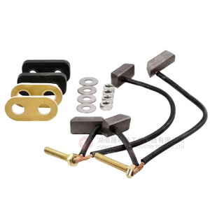 Accessoires de voiturette de golf Pick up Ball Cart Essence Car Starter Carbon Brush 26658-G01 101869302 - Product Image 3