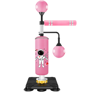 Equipo <span class=keywords><strong>de</strong></span> <span class=keywords><strong>boxeo</strong></span> <span class=keywords><strong>de</strong></span> alto rendimiento, altura ajustable, saco <span class=keywords><strong>de</strong></span> <span class=keywords><strong>boxeo</strong></span> <span class=keywords><strong>de</strong></span> velocidad independiente con pelota <span class=keywords><strong>de</strong></span> velocidad - Product Image 1