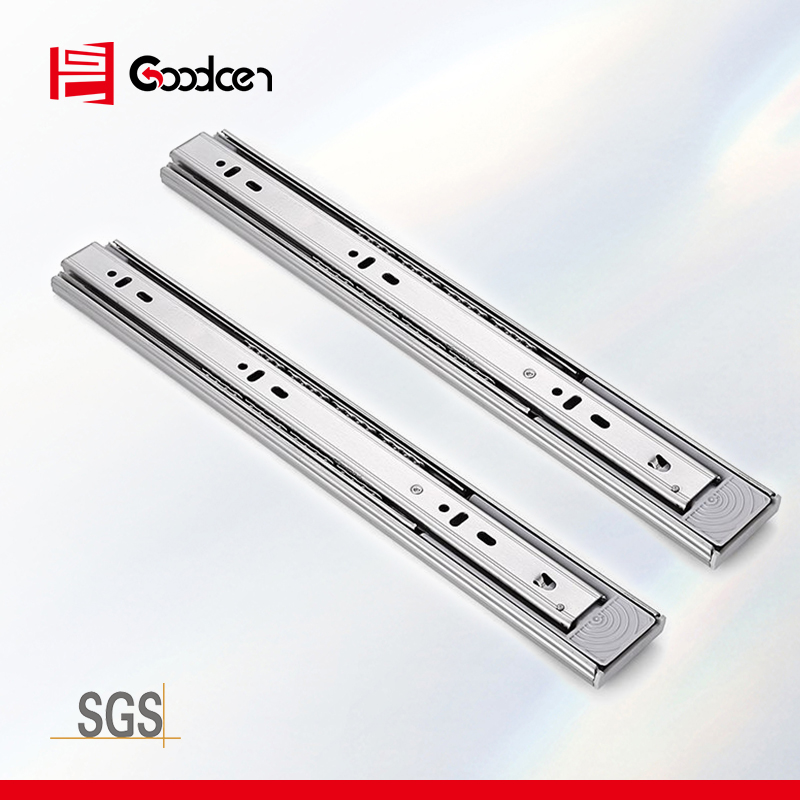 Goodcen SS, 304/201 сталь, выдвижные шарикоподшипники