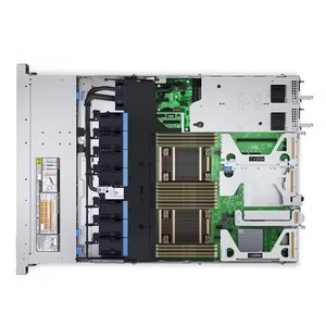 Used PowerEdge R650XS 8 * 2.5 Rack Mounted 1U Server <b>Storage</b> <b>Computer</b> Host Customized Used Server <b>Storage</b> Used Server <b>Storage</b> - Product Image 5