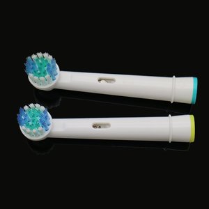 Sb-17A Orginal Eco Friendly Refillable Black Round <b>Head</b> Electric Travel <b>Toothbrush</b> <b>Head</b> With Replaceable <b>Toothbrush</b> <b>Head</b> - Product Image 6