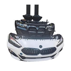 Kit de Parachoques Delantero de Alto Rendimiento para <span class=keywords><strong>BMW</strong></span> F44 <span class=keywords><strong>218i</strong></span> 220i M235i Estilo M Sport, Parrilla, Faros, Reparación de Carrocería - Product Image 3