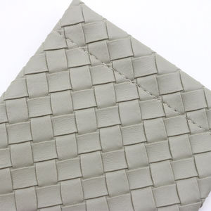 批发便携式可重复使用的各种颜色防水pu袋太阳镜袋和护理产品包装袋 - Product Image 4