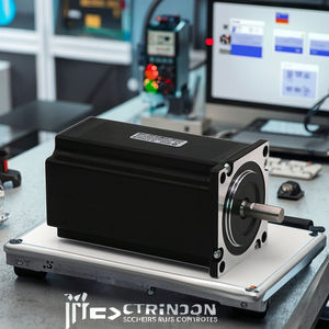 57mm Nema23 2 Phase 1,8 Grad 3,1 Nm Hybrid bürstenloser DC 24V 5A 4-Draht-Schrittmotor für industriellen Schrittmotor - Product Image 2