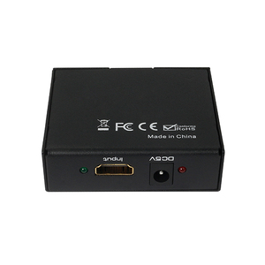 Chất Lượng Cao <span class=keywords><strong>HDMI</strong></span> 1.4 <span class=keywords><strong>1x2</strong></span> <span class=keywords><strong>Splitter</strong></span> 3D Siêu HD 4K 30Hz 2 Cách <span class=keywords><strong>HDMI</strong></span> <span class=keywords><strong>Splitter</strong></span> Đối Với DVD HDTV PS3 - Product Image 6