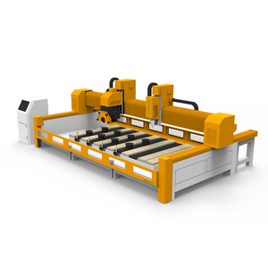 Scie à <span class=keywords><strong>pont</strong></span> 5 axes, routeur CNC pour pierre, machine <span class=keywords><strong>de</strong></span> découpe et <span class=keywords><strong>de</strong></span> polissage <span class=keywords><strong>de</strong></span> comptoirs <span class=keywords><strong>de</strong></span> cuisine en granit et quartz - Product Image 3