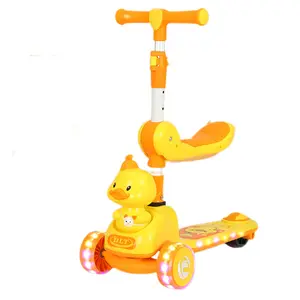 Excellent supplier drift scooter for kids