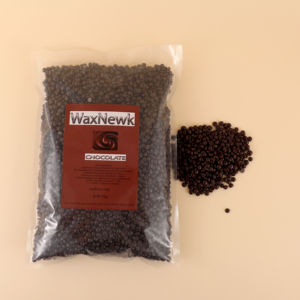 Dycosmetic Private Label Light 1000g Cire dure en grains pour épilation au chocolat 1kg pour femmes Qualité salon de beauté - Product Image 5