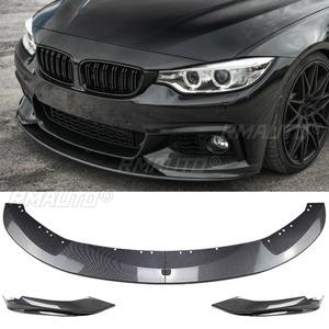 ลิ้นกันชนหน้า M-Tech สำหรับ BMW ซีรีส์ 4 รุ่น F32 F33 สำหรับ BMW ซีรีส์ 4 รุ่น F32 F33 M-Tech ปี 2014-2020 อุปกรณ์ตกแต่ง - Product Image 2