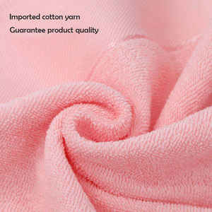 Ensemble de serviettes de bain compressées à séchage rapide, couleur unie, logo personnalisé de luxe, 2 pièces, super douces, cadeau - Product Image 6