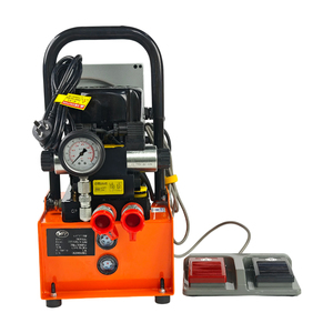 Bomba Hidráulica de Doble Acción VIT-W, Calidad Equivalente a Enerapc VPCP715220, con Seguridad Integrada - Product Image 3