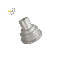 Services de fonderie, pièces de fonderie de précision en acier inoxydable 304/316 SS 17-4 PH, fonte de fer, fonderie à la cire perdue