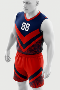 Vente en gros de vêtements de basket-ball ensemble d'uniformes avec tissu respirant tailles personnalisées pour la compétition de jeu d'entraînement - Product Image 5