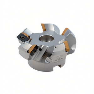 ดอกกัดปาดหน้า 45 องศา รุ่น TA4513 พร้อมปลอกและเม็ดมีด - Product Image 2