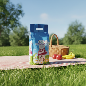 ถุงใส่อาหารสัตว์เลี้ยง/PE 1กก. 2กก. 5กก. 10กก. ถุงใส่อาหาร - Product Image 3