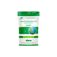 Booster pour plantes aquatiques, Conditionneur fonctionnel pour plantes aquatiques destiné à l'élevage de crevettes et de crabes