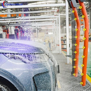 Máquina de Lavado de Autos Automática Eléctrica de Autoservicio con Estación de Lavado de Alta Presión - Product Image 5