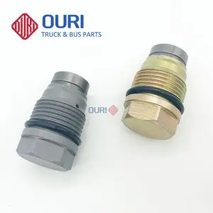OURI Truck Common Rail Parts Fuel Pressure Relief Valve 1110010028 3974093