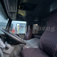 Китайский Подержанный самосвал Howo 8x4 с новыми деталями 371 420 л.с. емкостью 50 тонн, самосвал для строительства песка, самосвал для продажи