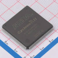 Microprocesseur FPGA EP2C5Q208C8N, 4,6K cellules logiques, 158 entrées/sorties, QFP 208 broches, 90 nm, faible coût, puce IC MCU originale