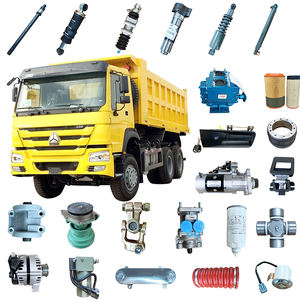 Pièces automobiles Chine : Nouveaux accessoires pour camions-bennes diesel 8x4 à conduite à gauche - Autres pièces de rechange pour moteurs automobiles - Product Image 6