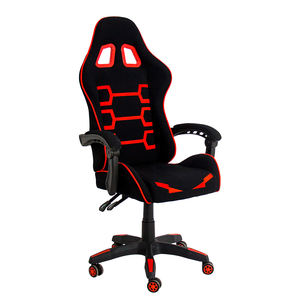Silla de juego de carreras Silla de juego automática Silla de jugador ergonómica Directo de fábrica Ordenador Gamer Pc China Metal Hierro Moderno 50PCs - Product Image 3