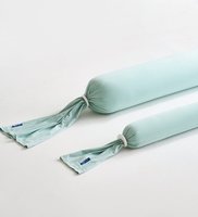 Oreiller de grossesse multifonctionnel à 5 points d'appui, coussin lombaire, oreiller de grossesse pour dormir