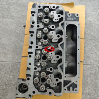 Conjunto de Cabeza de Cilindro de Motor QSB4.5 de Calidad OEM 4941495 4929823 para Piezas de Motor Diésel Cummins, Maquinaria de Construcción