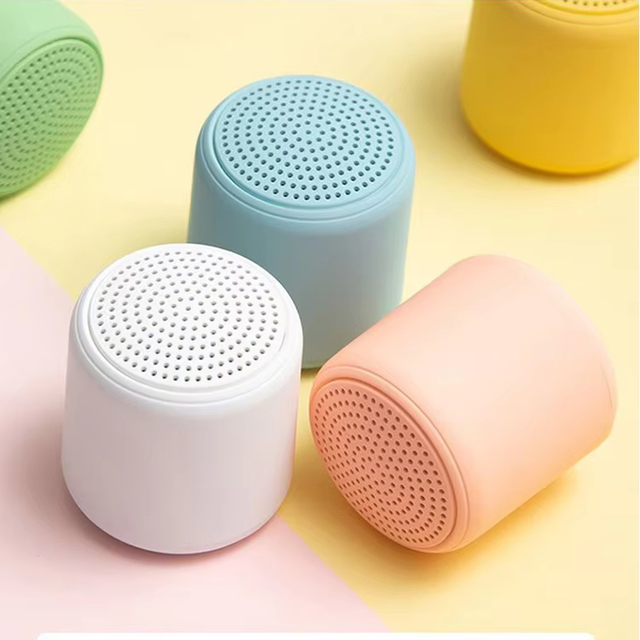 Portable Mini Speaker RGB Waterproof IPX4 Wireless BT Stereo Surround Sound Audio USB AUX for Outdoor
