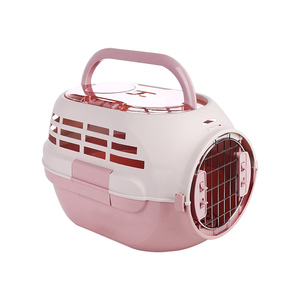 Best Selling Small Animal Dog Travel Carrier Cat Outdoor Cage Backpack Tool Carrier Dog Transport Box