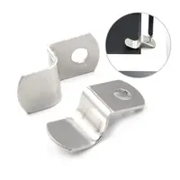 offset mounting canvas Z type clips canvas offset clip with screws