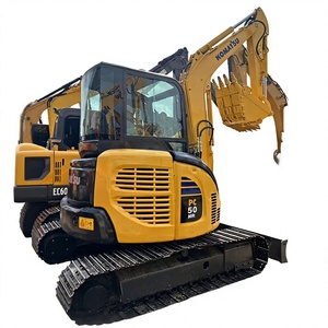 รถขุดมือสอง KOMATSU PC50MR ราคาถูก คุณภาพเยี่ยม รถขุดมือสอง KOMATSU ขาย - Product Image 1