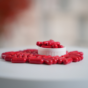 Cápsula de <span class=keywords><strong>Ginseng</strong></span> Americano OEM Alta Qualidade <span class=keywords><strong>Ginseng</strong></span> Americano <span class=keywords><strong>Natural</strong></span> Cápsulas para Resistir a Fadiga - Product Image 1