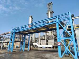 Vendita calda di alta qualità 99% di grado cosmetico di etilene carbonato in polvere estere organico derivati materiale sintetico intermedio CAS - Product Image 2