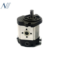 Pompe hydraulique Zhanpeng AZPFF AZPF AZPFG AZPFB Série AZPFF-11-008/ 004RAB0101 Pompe hydraulique à double engrenage haute pression