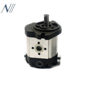 Double pompe à engrenages hydraulique tracteur pièces de rechange pompes à engrenages hydrauliques pour l'agriculture - Product Image 4