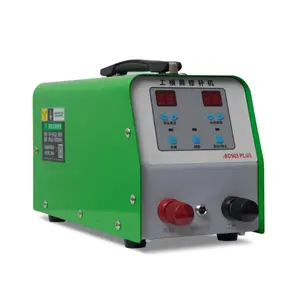 Mesh Specific Seam Welding Machine With Roller Mold Repair Device