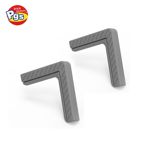 Protections d'angle en silicone non toxique Prodigy CP25, <span class=keywords><strong>protection</strong></span> contre les chocs pour bébé, <span class=keywords><strong>protection</strong></span> d'angle <span class=keywords><strong>de</strong></span> <span class=keywords><strong>table</strong></span> pour bébé - Product Image 5