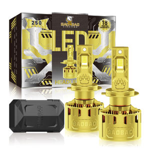 Ampoule de phare LED pour voiture haute puissance 300w H7 Canbus LED H11 H1 H4 <span class=keywords><strong>HB3</strong></span> 9005 HB4 9006 9012 LED 4300k 6000k <span class=keywords><strong>200</strong></span> Watt - Product Image 1