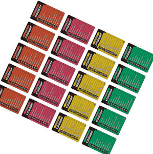 <span class=keywords><strong>Jeu</strong></span> de société Social Deduction - <span class=keywords><strong>Jeu</strong></span> de cartes de bluff et de devinettes avec 55 cartes pour 4 à 9 joueurs, Thème Espion - Product Image 6
