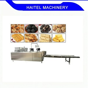 HTL-648 全自動カスタマイズ可能な成形シリアルバー製造機 - Product Image 1